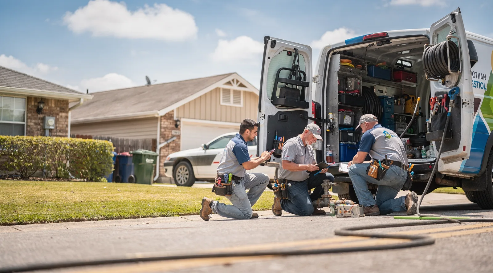 Emergency Plumber in Aberdeen, MS near me
